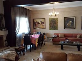 4 Schlafzimmer Wohnung zu vermieten im Appartement Bien ensoleillé, Na Harhoura, Skhirate Temara, Rabat Sale Zemmour Zaer, Marokko