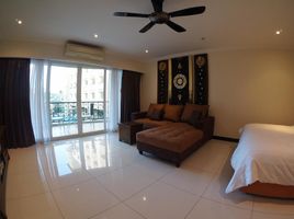 Studio Wohnung zu verkaufen im The Residence Jomtien Beach, Nong Prue, Pattaya, Chon Buri