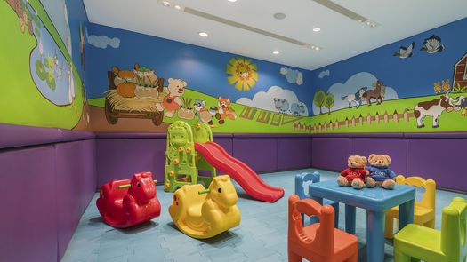 รูปถ่าย 1 of the Indoor Kids Zone at ซัมเมอร์เซ็ท สุขุมวิท ทองหล่อ กรุงเทพมหานคร