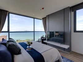 2 Schlafzimmer Wohnung zu verkaufen im Andromeda Condominium, Nong Prue, Pattaya