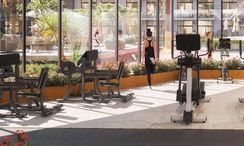 Фото 2 of the Communal Gym at Laya Heights