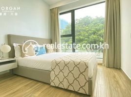 3 Schlafzimmer Appartement zu verkaufen im Morgan EnMaison - Three-bedroom for Sale, Chrouy Changvar, Chraoy Chongvar