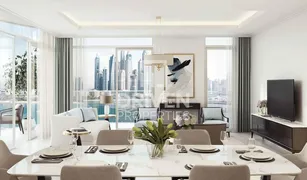 1 Bedroom Apartment for sale in EMAAR Beachfront, Dubai Palace Beach Residence