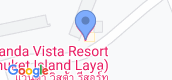 Karte ansehen of Wanda Vista Resort