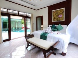 3 Schlafzimmer Villa zu verkaufen im Les Palmares Villas, Choeng Thale, Thalang