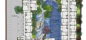 Master Plan of Autumn Condominium