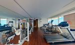 Fitnessstudio at Manhattan Chidlom