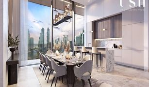 1 Bedroom Apartment for sale in Churchill Towers, Dubai Peninsula Four