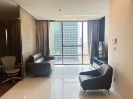 1 спален Кондо в аренду в The Bangkok Sathorn, Thung Wat Don, Сатхон, Бангкок