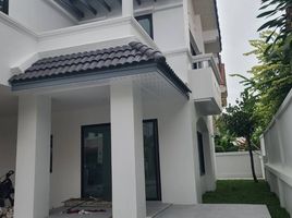 4 Bedroom House for sale at Grand Park View Sriracha, Surasak, Si Racha, Chon Buri