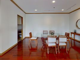 3 Bedroom Apartment for rent at Baan Chaopraya Condo, Khlong San