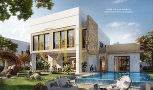 3 Bedrooms Townhouse for sale in Yas Acres, Abu Dhabi The Magnolias