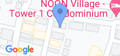 Просмотр карты of NOON Village Tower III