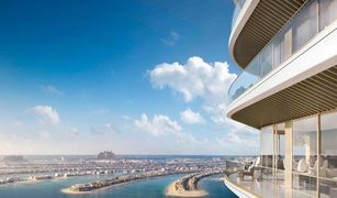 1 Schlafzimmer Appartement zu verkaufen in EMAAR Beachfront, Dubai Grand Bleu Tower