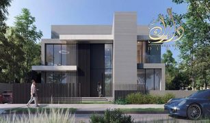 5 Bedrooms Villa for sale in Earth, Dubai Jouri Hills