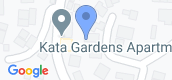 地图概览 of Kata Gardens