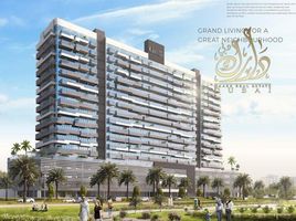 2 Bedroom Apartment for sale at Azizi Grand, Champions Towers, Dubai Sports City