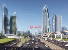 1 Bedroom Condo for sale at Damac City, Al Habtoor City