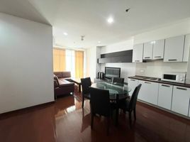 2 Bedroom Apartment for rent at Sukhumvit City Resort, Khlong Toei Nuea