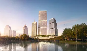 2 chambres Condominium a vendre à Si Lom, Bangkok Dusit Central Park