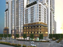 1 Bedroom Apartment for sale at The Crest, Sobha Hartland, Mohammed Bin Rashid City (MBR)