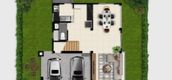 Поэтажный план квартир of Ploenchit Collina