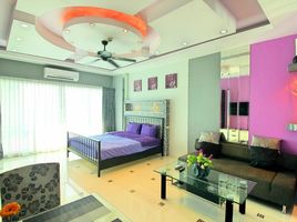 Studio Wohnung zu vermieten im View Talay 5, Nong Prue
