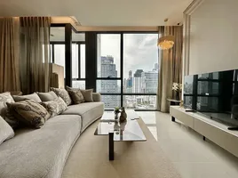 คอนโด 2 ห้องนอน ให้เช่า ในโครงการ เดอะ แบงค็อค ทองหล่อ, คลองตันเหนือ