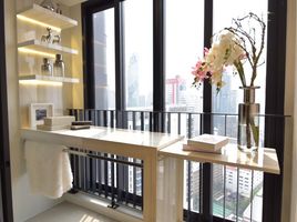 1 Bedroom Penthouse for sale at Ashton Chula-Silom, Si Phraya, Bang Rak, Bangkok