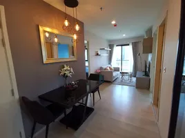 2 Schlafzimmer Wohnung zu vermieten im Life Asoke, Bang Kapi, Huai Khwang