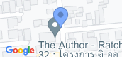 地图概览 of The Author - Ratchada 32