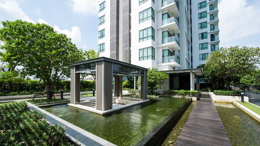 Фото 1 of the Communal Garden Area at The Room Sukhumvit 62