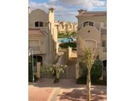 4 Bedroom Townhouse for sale at Al Patio, Ring Road, 6 October City
