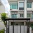 3 Bedroom Townhouse for sale at The Metro Rattanathibet, Sai Ma