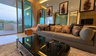 芭提雅 Na Kluea The Sanctuary Wong Amat 2 卧室 公寓 售 