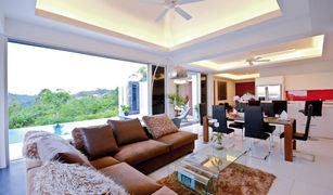 3 Bedrooms Villa for sale in Choeng Thale, Phuket The Residences Overlooking Layan