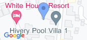 地图概览 of Hivery Pool Villa 1