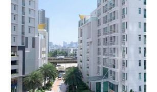 1 Bedroom Condo for sale in Huai Khwang, Bangkok TC Green Rama 9