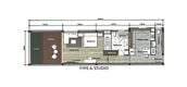 Unit Floor Plans of Greenheights 138 Condominium