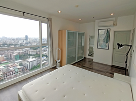 2 Bedroom Apartment for sale at The Light House, Khlong Ton Sai