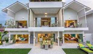 5 Bedrooms Villa for sale in Maenam, Koh Samui Ban Tai Estate