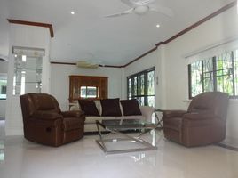 4 Bedroom House for rent at Royal Park Village, Nong Prue, Pattaya