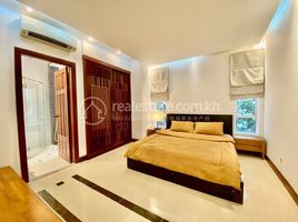 1 Schlafzimmer Appartement zu vermieten im Apartment 1 bedroom For Rent, Tuol Svay Prey Ti Muoy, Chamkar Mon, Phnom Penh