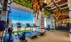 Photo 2 of the Fitnessstudio at The Riviera Monaco