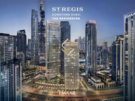 2 Bedroom Condo for sale at St Regis The Residences, Downtown Dubai, Dubai