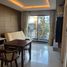 1 Schlafzimmer Appartement zu vermieten im The Blue Residence , Nong Prue