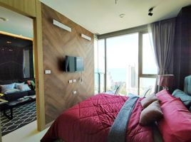 1 Schlafzimmer Appartement zu verkaufen im The Riviera Wongamat, Na Kluea, Pattaya, Chon Buri, Thailand