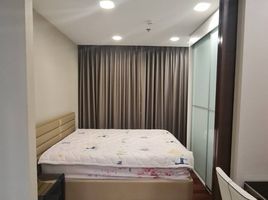 1 Schlafzimmer Wohnung zu vermieten im The Metropolis Samrong Interchange, Thepharak, Mueang Samut Prakan, Samut Prakan