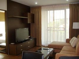 1 Schlafzimmer Wohnung zu vermieten im Von Napa Sukhumvit 38, Phra Khanong