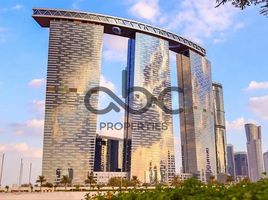 2 Bedroom Apartment for sale at The Gate Tower 3, Shams Abu Dhabi, Al Reem Island, Abu Dhabi